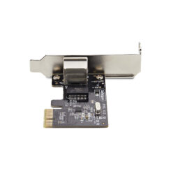 StarTech.com 1-Port Gigabit PCIe Ethernet Adapter Kaart, Low-Profile Netwerkkaart, 10/100/1000Mbps PCI Express NIC, Realtek RTL8111H, Windows en Linux, TAA - Afbeelding 5
