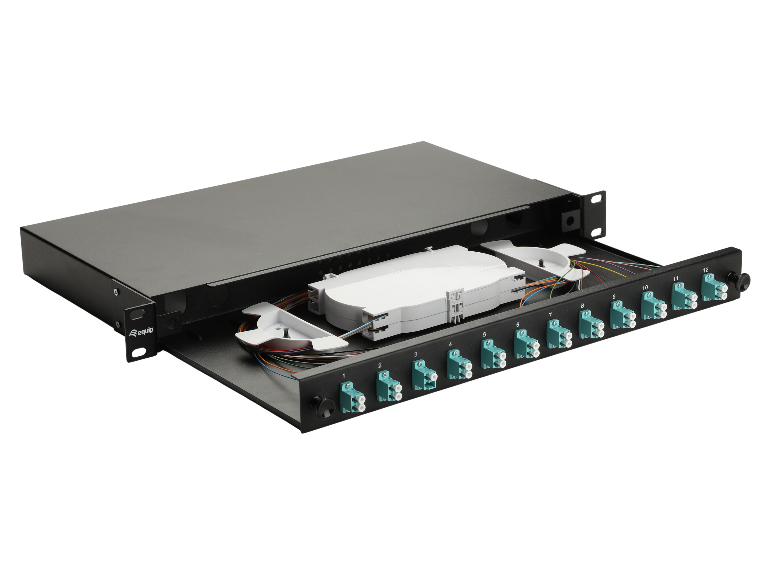 Equip 337202 patch paneel 1U - Afbeelding 3