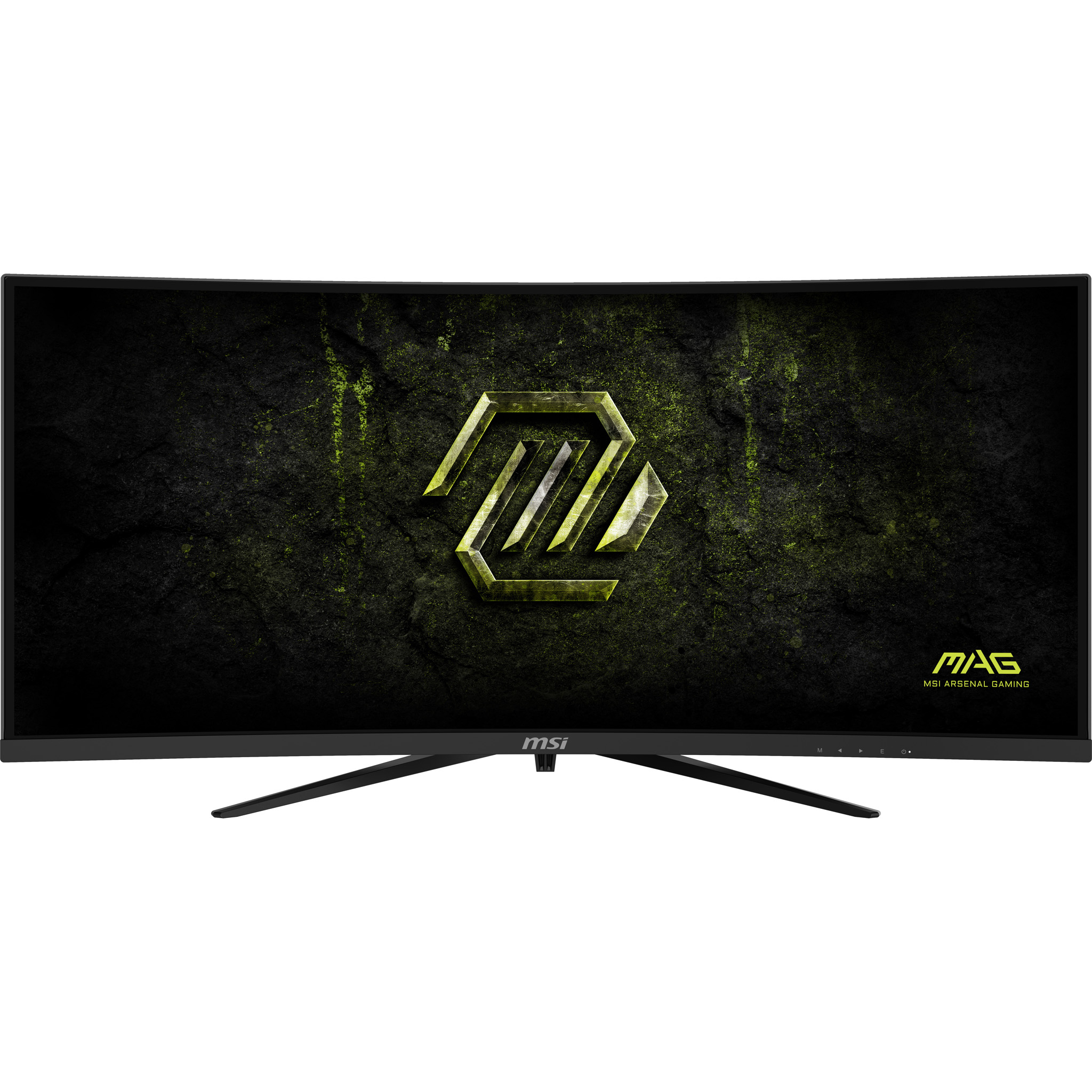 MSI MAG 342CQRF E20 computer monitor 86,4 cm (34") 3440 x 1440 Pixels UltraWide Quad HD LCD Zwart - Afbeelding 6