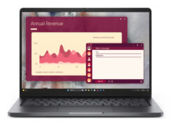 DELL Pro 14 PC14250 Intel Core 5 120U Laptop 35,6 cm (14") Full HD+ 16 GB DDR5-SDRAM 512 GB SSD Wi-Fi 6E (802.11ax) Windows 11 Pro Zwart US International