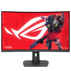 ASUS ROG Strix XG32WCS computer monitor 80 cm (31.5") 2560 x 1440 Pixels Quad HD LED Zwart - Afbeelding 4