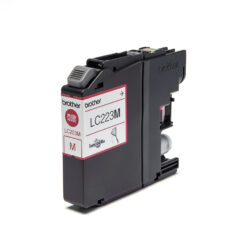 Brother LC223M inktcartridge 1 stuk(s) Origineel Magenta - Afbeelding 3