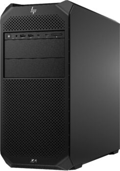 HP Z4 G5 Intel Xeon w3 w3-2423 16 GB DDR5-SDRAM 512 GB SSD Windows 11 Pro Tower Workstation AI Workstation Zwart - Afbeelding 3