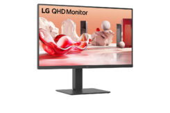 LG 27BA45QB-B computer monitor 68,6 cm (27") 2560 x 1440 Pixels Quad HD LCD Zwart - Afbeelding 3