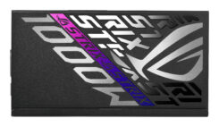 ASUS ROG -STRIX-1000P-GAMING-E power supply unit 1000 W 20+4 pin ATX ATX Zwart - Afbeelding 6