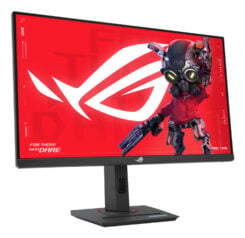 ASUS XG27UCS computer monitor 68,6 cm (27") 3840 x 2160 Pixels 4K Ultra HD LCD Zwart - Afbeelding 5