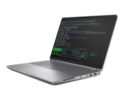 HP ZBook Fury G1i Wolf Pro Security Edition - Data Science Intel Core Ultra 9 285HX Mobiel werkstation 40,6 cm (16") WQXGA 32 GB DDR5-SDRAM 1 TB SSD NVIDIA RTX PRO 5000 Blackwell Wi-Fi 7 (802.11be) Windows 11 Pro AI Workstation, AI PC Zilver QWERTY - Afbeelding 5