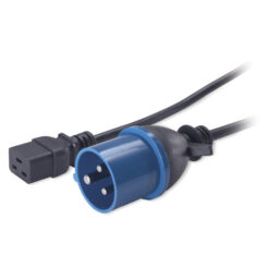 APC Stroomsnoer, C19 volgens IEC309 16A, 2,5 m - Afbeelding 3
