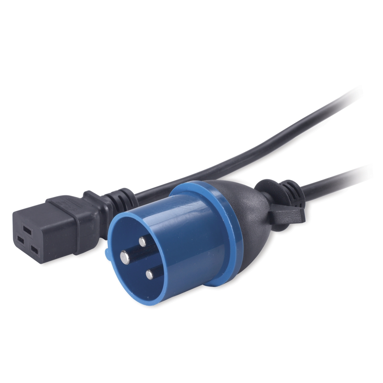 APC Stroomsnoer, C19 volgens IEC309 16A, 2,5 m - Afbeelding 3
