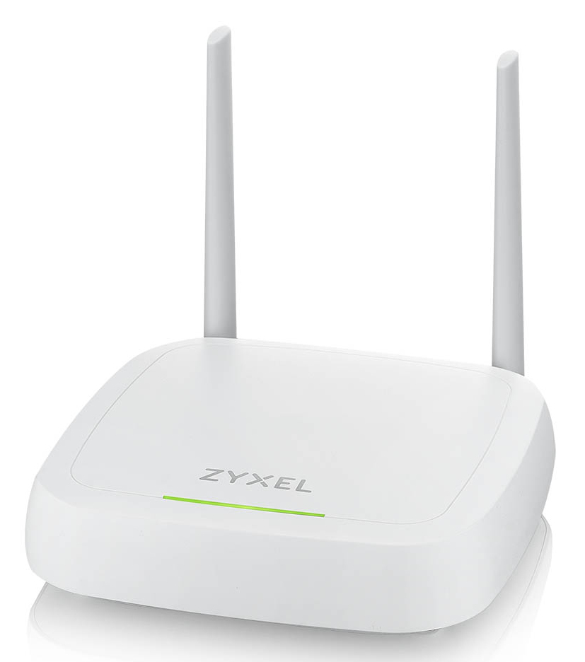 Zyxel NWA30BE 5012 Mbit/s Wit Power over Ethernet (PoE) - Afbeelding 2