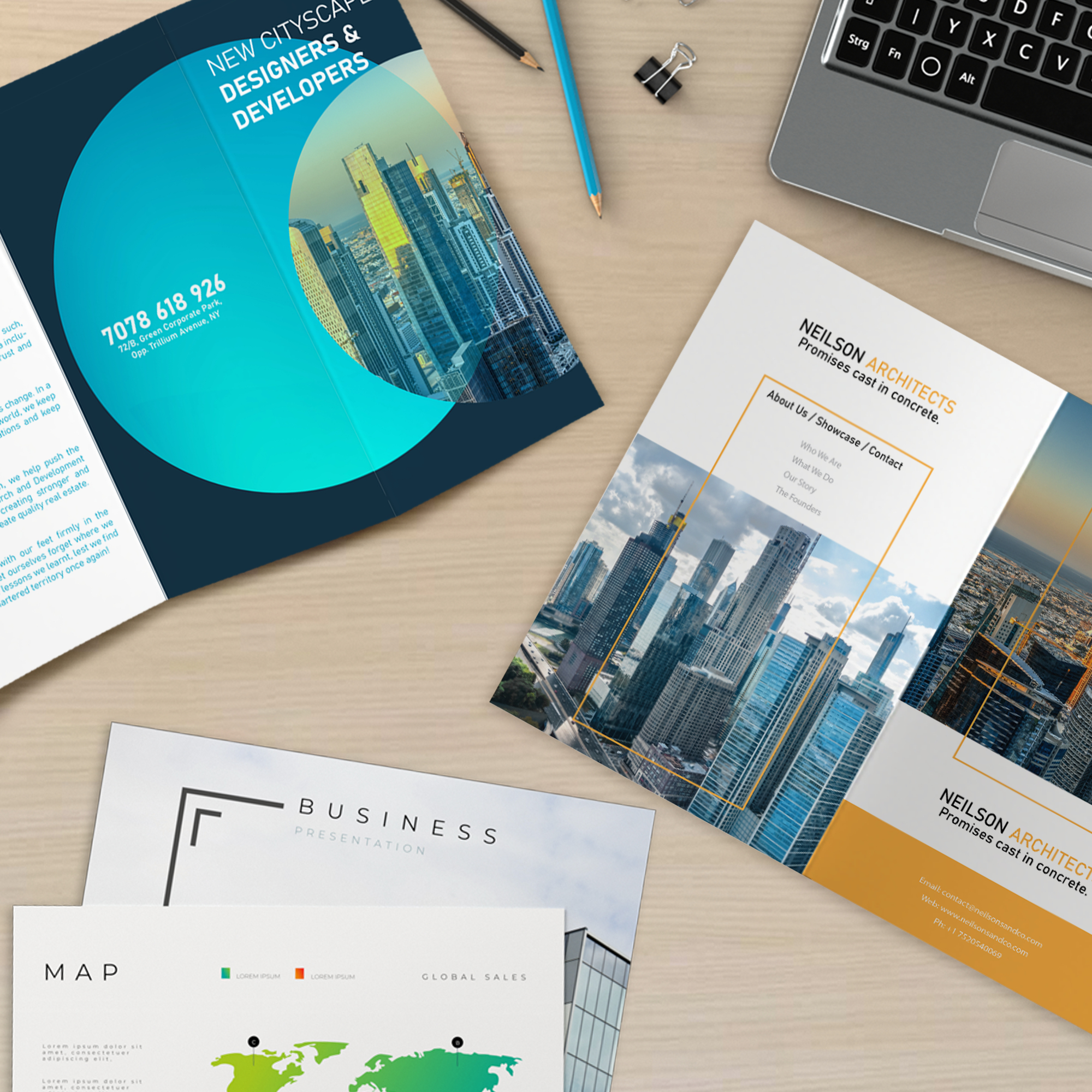 HP Professional Business Paper, mat, 180 g/m2, A4 (210 x 297 mm), 150 vellen - Afbeelding 5
