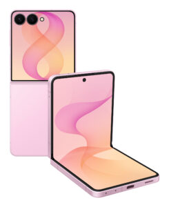Samsung Galaxy Z Flip8 17,5 cm (6.9") Dual SIM 5G USB Type-C 12 GB 256 GB 4300 mAh Roze - Afbeelding 3