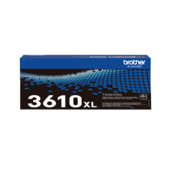 Brother TN-3610XL tonercartridge 1 stuk(s) Origineel Zwart - Afbeelding 3