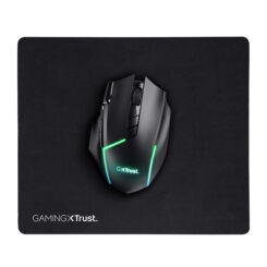 Trust GXT 754 Gaming Muismat L - Zachte gaming muismat – Groot formaat – Zwart - Afbeelding 5