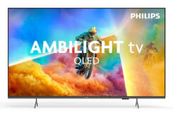 Philips Ambilight 55PQS8501/12 tv 139,7 cm (55") 4K Ultra HD Wifi Zwart