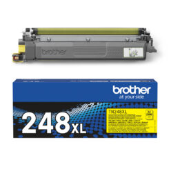 Brother TN-248XLY tonercartridge 1 stuk(s) Origineel Geel - Afbeelding 4
