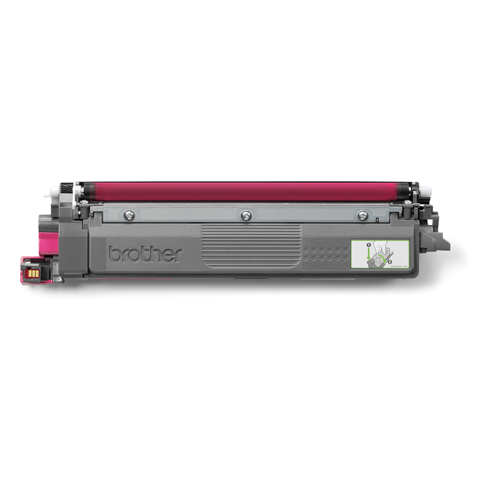 Brother TN-248M tonercartridge 1 stuk(s) Origineel Magenta - Afbeelding 4