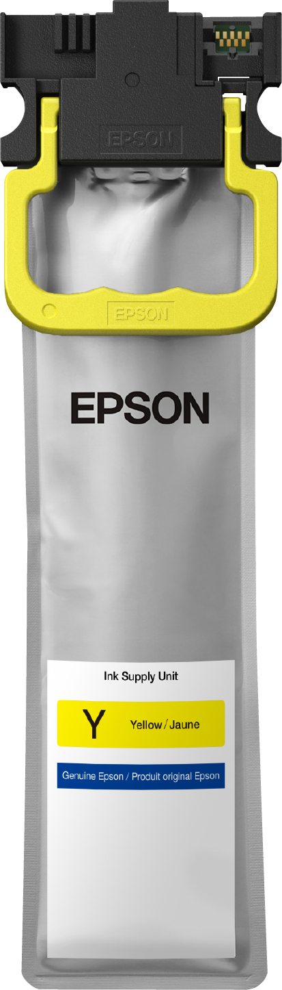 Epson C13T11N440 inktcartridge 1 stuk(s) Origineel Hoog (XL) rendement Geel - Afbeelding 2