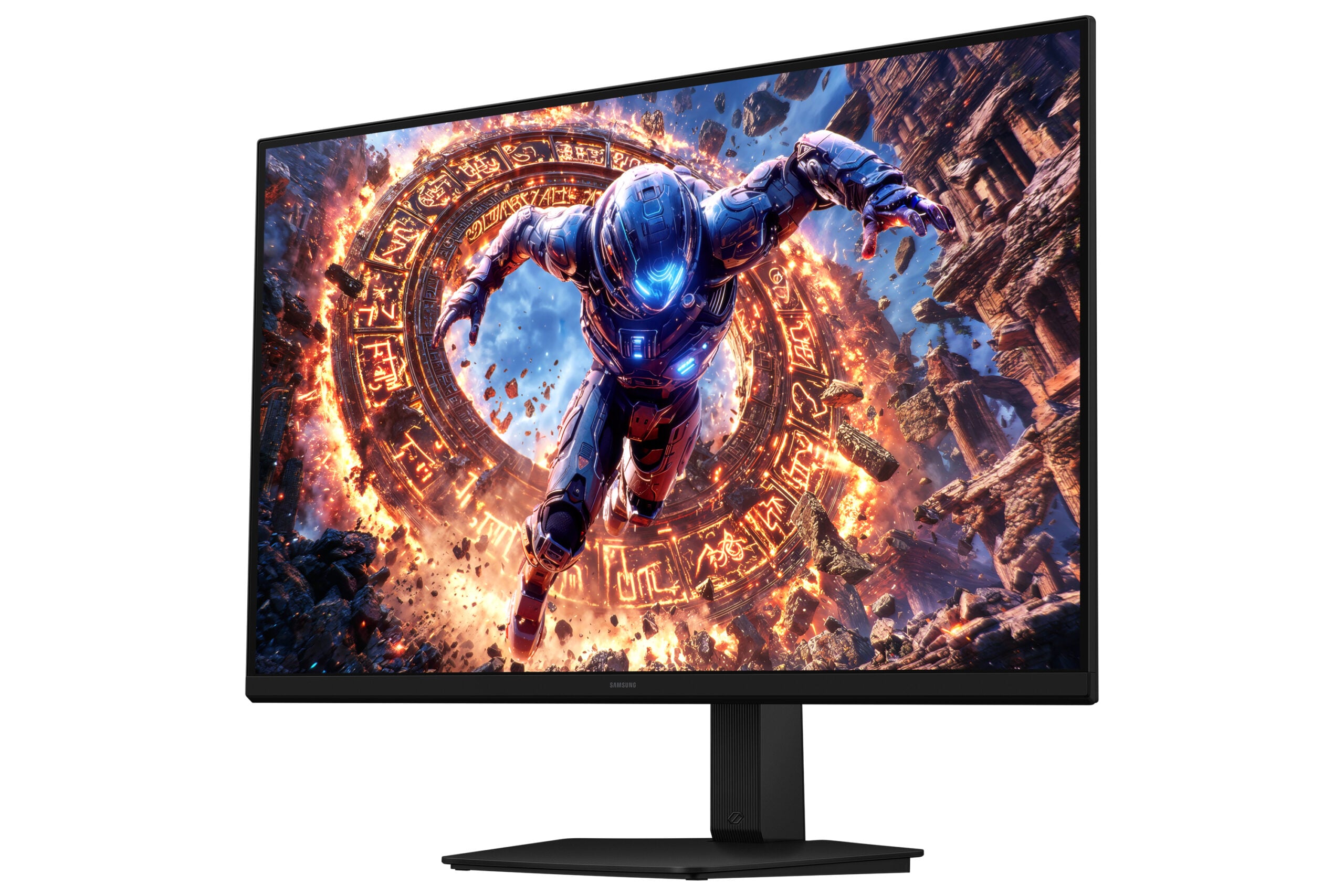 Samsung 32" Odyssey G8 (G80HS) 6K 165Hz / 3K 330Hz Gaming Monitor - Afbeelding 4
