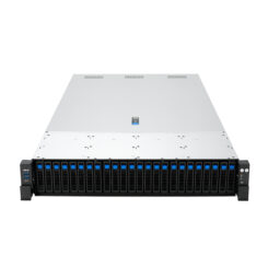 ASUS RS720A-E13-RS24G Socket SP5 Rack (2U) Zwart, Zilver - Afbeelding 3