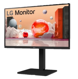 LG 24BA560-T.AEUQ 23.8inch IPS Monitor