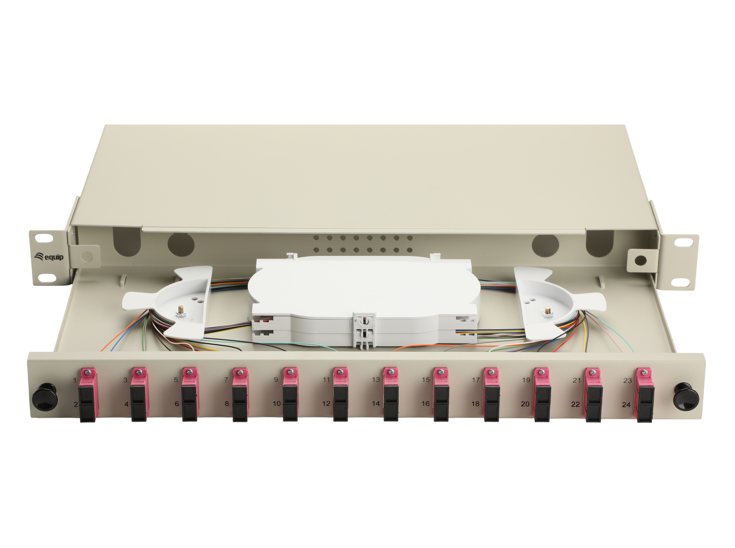 Equip 337305 patch paneel 1U - Afbeelding 5