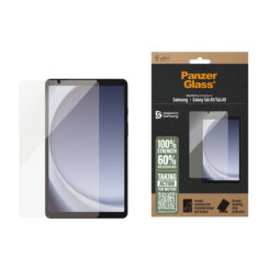 PanzerGlass ® Screen Protector Samsung Galaxy Tab A11 | Tab A9 | Ultra-Wide Fit Doorzichtige schermbeschermer 1 stuk(s) - Afbeelding 3