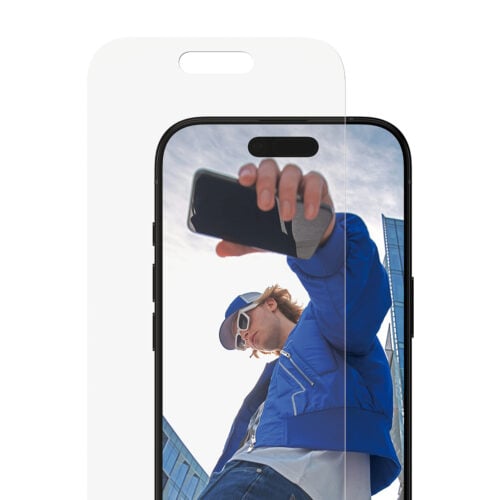Scherm- - rugbeschermers voor mobiele telefoons