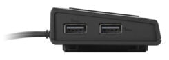 ASUS USB-C Stand Dock DC310 Bedraad USB 3.2 Gen 2 (3.1 Gen 2) Type-C Zwart - Afbeelding 6