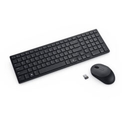 DELL Pro compact stil toetsenbord en stille muis - KM555 - VS internationaal (QWERTY) - Afbeelding 4