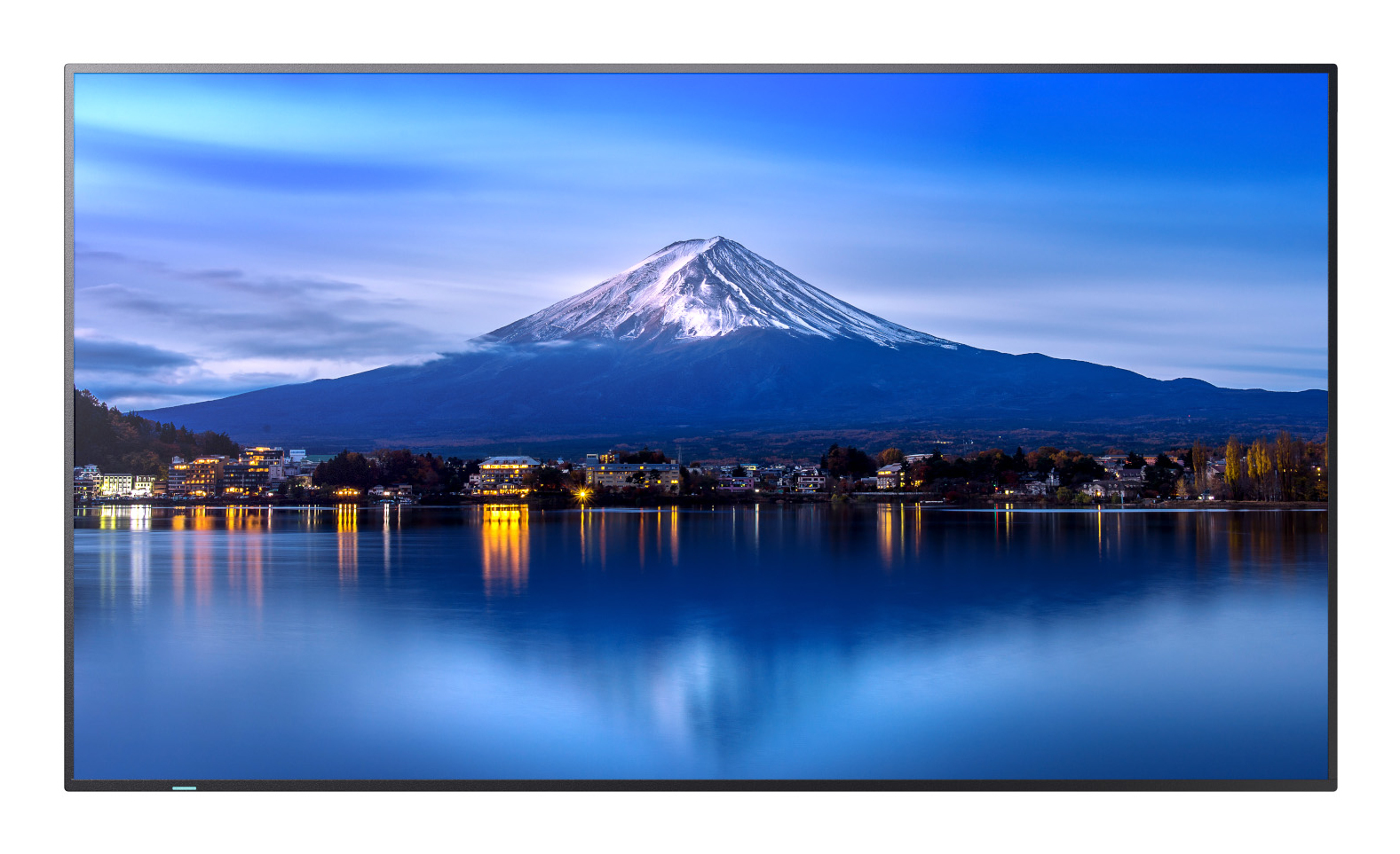Sharp MultiSync P556 Kiosk-ontwerp 139,7 cm (55") LCD 700 cd/m² 4K Ultra HD Zwart Type processor - Afbeelding 2