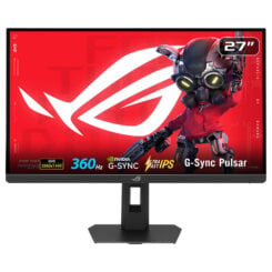 ASUS ROG Strix Pulsar XG27AQNGV computer monitor 68,6 cm (27") 2560 x 1440 Pixels Wide Quad HD LCD Zwart