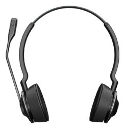 Jabra Engage 65 SE Headset Draadloos Hoofdband Kantoor/callcenter Zwart - Afbeelding 4