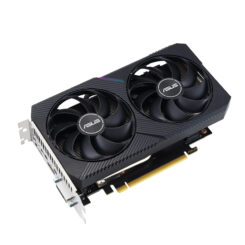 ASUS Dual -RTX3050-O8G-V2 NVIDIA GeForce RTX 3050 8 GB GDDR6 - Afbeelding 3