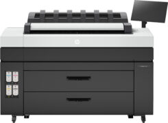 HP DesignJet XL 3800 MFP Folder Upgrade Kit - Afbeelding 2