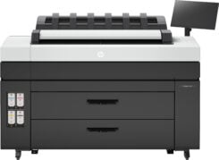 HP DesignJet XL 3800 MFP Folder Upgrade Kit