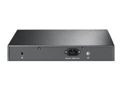 TP-Link TL-SG1016PE Managed L2 Gigabit Ethernet (10/100/1000) Power over Ethernet (PoE) 1U Zwart - Afbeelding 4