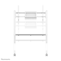 Neomounts FL50-525WH1 TV trolley 55-86" - snelle installatie - TÜV - Afbeelding 5