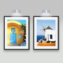 HP Premium Plus fotopapier, satijn, 300 g/m2, A4 (210 x 297 mm), 20 vellen - Afbeelding 6