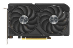 ASUS Dual -RX9060-8G AMD Radeon RX 9060 8 GB GDDR6 - Afbeelding 3