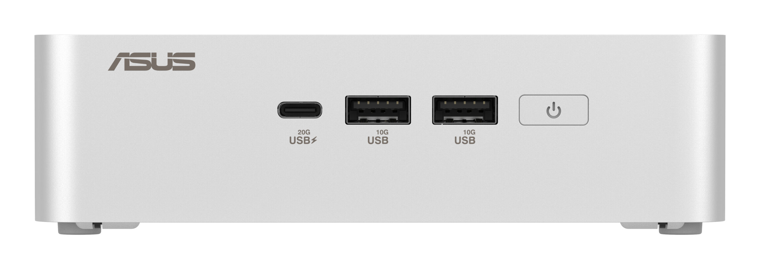 ASUS NUC 15 Pro+ RNUC15CRSU908402 Intel Core Ultra 9 285H 32 GB DDR5-SDRAM 1 TB SSD Mini PC Zilver