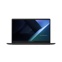ASUS ExpertBook B1 B1403CVA-S68350X Intel Core 7 150U Laptop 35,6 cm (14") Full HD 16 GB DDR5-SDRAM 512 GB SSD Wi-Fi 6E (802.11ax) QWERTY Windows 11 Pro US International Grijs