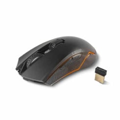 Lexip Ar18 – Draadloze Gamingmuis Met Keramische Pads - Afbeelding 2