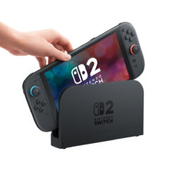 Nintendo Switch 2 & Pokemon Pokopia draagbare game console 20,1 cm (7.9") 256 GB Touchscreen Wifi Zwart - Afbeelding 4