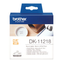 Brother DK-11218 printeretiket Wit - Afbeelding 3