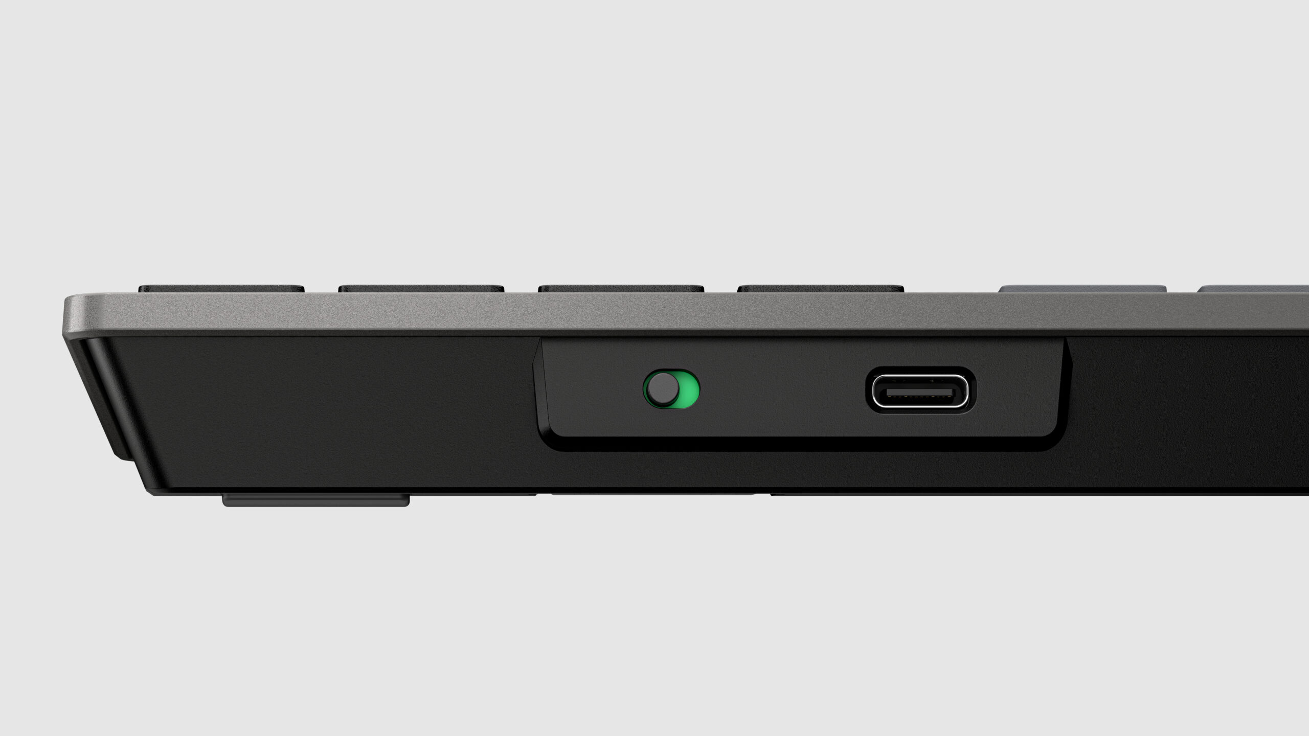 HP 725 Multi-Device Rechargeable Wireless Keyboard - Afbeelding 5