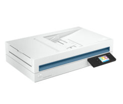 HP ScanJet Pro N4600 fnw1 Flatbed scanner 1200 x 1200 DPI A5 Wit - Afbeelding 4