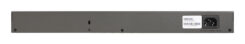 NETGEAR XS724EM Managed L2 10G Ethernet (100/1000/10000) 1U Blauw, Grijs - Afbeelding 3