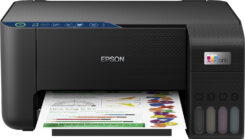 Epson EcoTank ET-2861 A4 multifunctionele Wi-Fi-printer met inkttank, inclusief tot 3 jaar inkt - Afbeelding 2