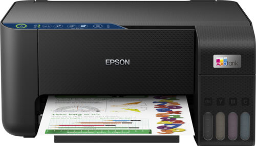 Multifunctionele printers